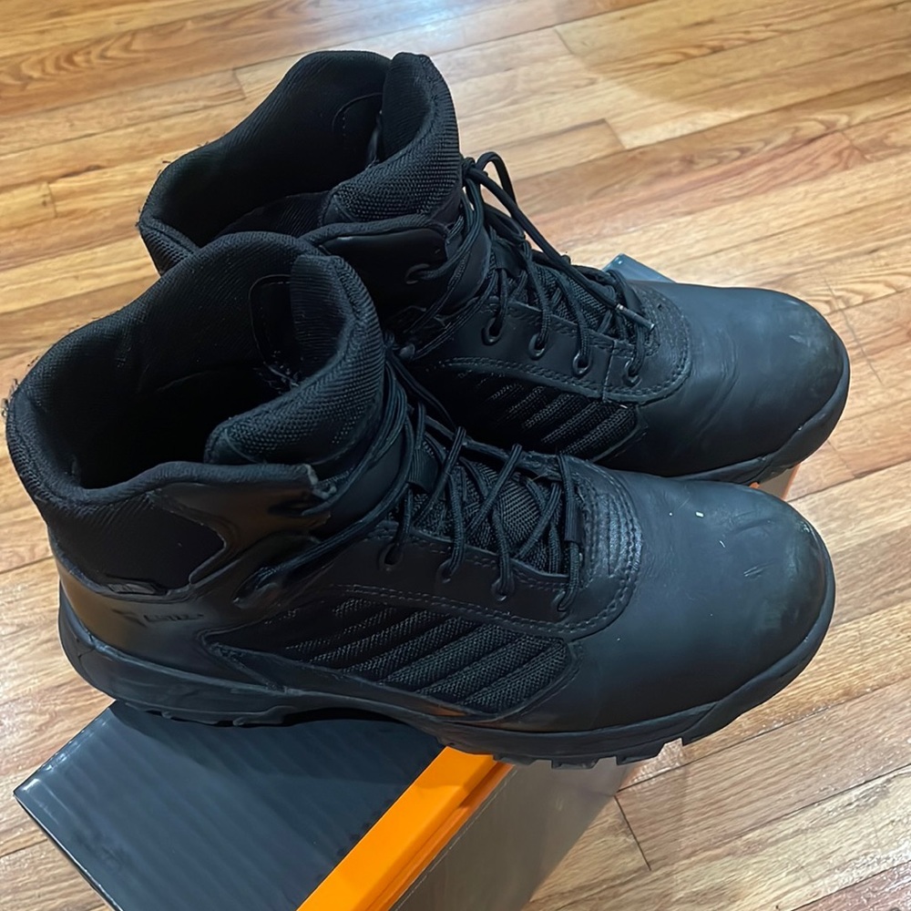 Bates Boots - image 1